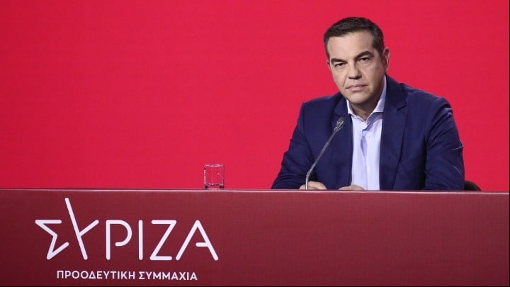 Σήμερα στην Πάτρα ο Τσίπρας με «ΔΙΚΑΙΟΣΥΝΗ» - Προεκλογική συγκέντρωση του ΣΥΡΙΖΑ με διλήμματα