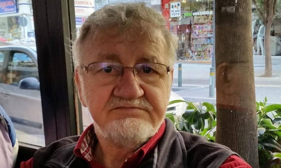 Πάτρα: Έφυγε από τη ζωή ο δικηγόρος Τζίμης Βουρνάς