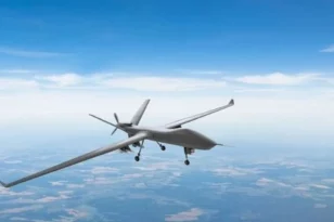 Νέα υπέρπτηση τουρκικού drone πάνω από την Κίναρο