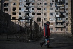 Ουκρανία: Σε δημοψήφισμα στις 4 Νοεμβρίου για ένταξη του Ντονμπάς στη Ρωσία