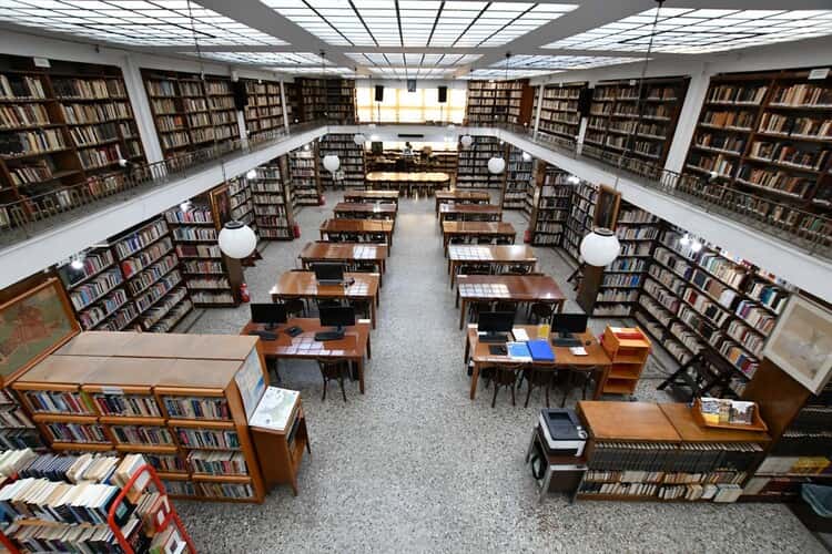 Πάτρα: Το χειμερινό ωράριο της Δημοτικής Βιβλιοθήκης – Ξεκινά από 1η Οκτωβρίου
