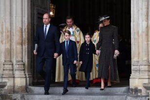 Βασίλισσα Ελισάβετ: Ο Τζορτζ και η Σάρλοτ θα παρευρεθούν στην κηδεία της