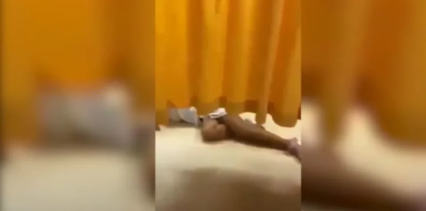 Χανιά: Ασθενής σερνόταν στο πάτωμα του νοσοκομείου - Η απάντηση της διοίκησης