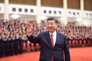 Κίνα: Μήνυμα Σι Τζινπίνγκ στον Κάρολο για ενίσχυση της συνεργασίας με τη Βρετανία