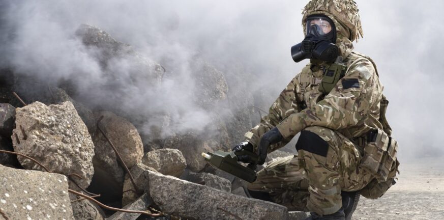 Ιαπωνία: Απαγορευτικό στην πώληση αγαθών κατάλληλων για την κατασκευή χημικών όπλων στη Ρωσία