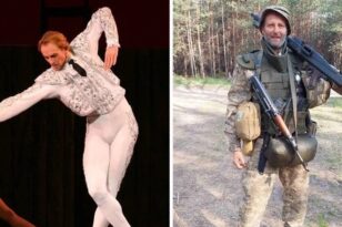 Πόλεμος στην Ουκρανία: Νεκρός διάσημος χορευτής στη μάχη του Ντονέτσκ