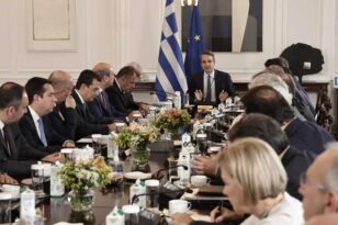 Μητσοτάκης στο Υπουργικό Συμβούλιο για Τουρκία: Ό,τι έχει να πει η Ελλάδα, το είπε στον ΟΗΕ