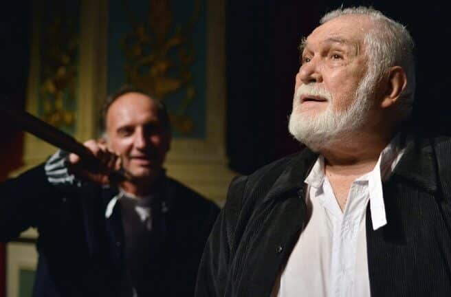 Ο Καζάκος, η Πάτρα και το έργο του - Θλίψη για την απώλεια του μεγάλου ηθοποιού και σκηνοθέτη