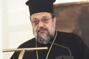 Μητροπολίτης Μεσσηνίας: Η αντίληψη περί «ιερού πολέμου» που εξέφρασε ο Πατριάρχης Κύριλλος είναι καταδικασμένη στην Ορθόδοξη Εκκλησία