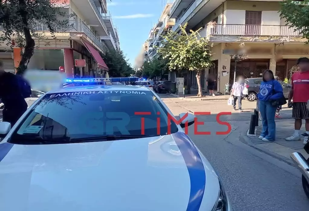 Μαρτυρία για το επεισόδιο με πυροβολισμό - Θεσσαλονίκη: «Θα τον “καθαρίζανε”» ΦΩΤΟ - ΒΙΝΤΕΟ