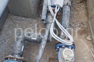 Πάτρα: Άγνωστοι προσπάθησαν να κλέψουν μέταλλα από το υδραγωγείο του Ρίου