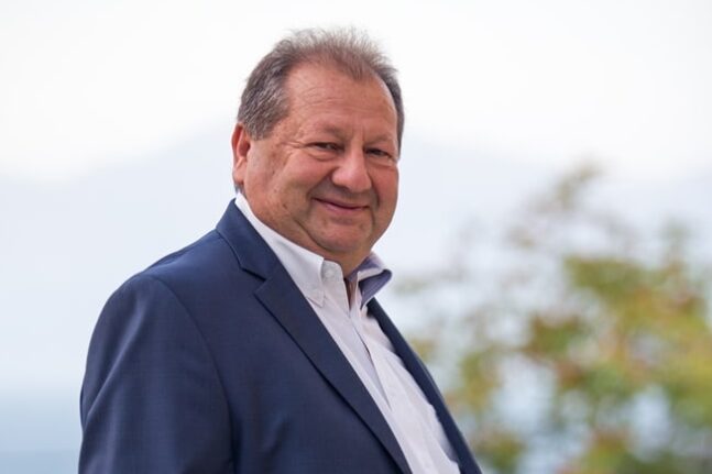 Καλογερόπουλος: Υποψήφιος και στις εκλογές του 2023 ο Δήμαρχος Αιγιάλειας