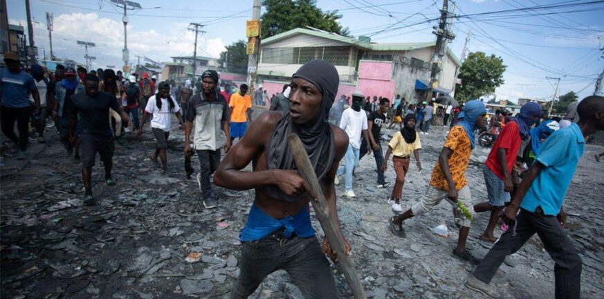  Αϊτή: Μεγάλο το ποσοστό φτώχειας και ελλείψεων στα καύσιμα - Το πολιτικό χάος και οι συμμορίες