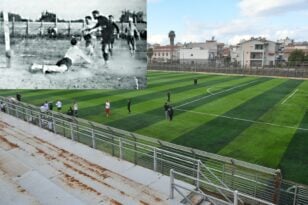 Γήπεδο Προσφυγικών: 17 Οκτωβρίου 1927- 17 Οκτωβρίου 2022