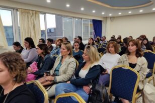 Τογιοπούλου για τα περιστατικά έμφυλης βίας στην Γενική Συνέλευση του Συλλόγου Δημοκρατικών Γυναικών Πάτρας