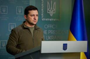 Ζελένσκι: Πάνω από 1.300 Ουκρανοί αιχμάλωτοι αφέθηκαν ελεύθεροι σε ανταλλαγές με τη Μόσχα