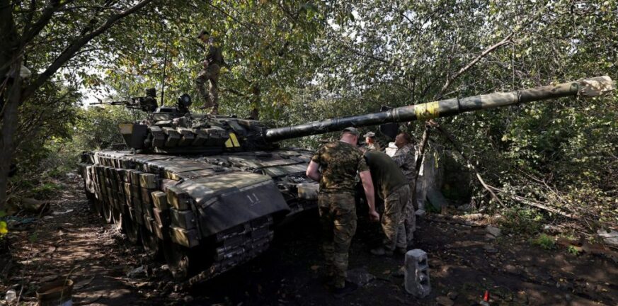 Πόλεμος στην Ουκρανία: Χωρίς νερό και ρεύμα η Χερσώνα μετά από ρωσικά χτυπήματα