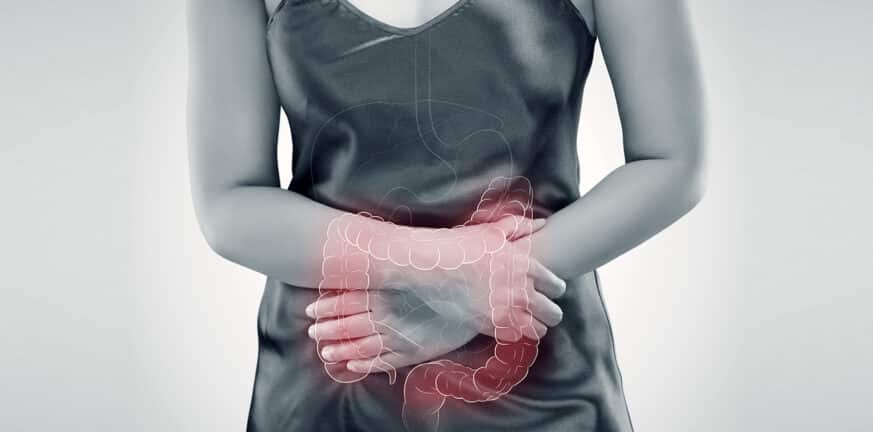 Νόσος Crohn,εκδηλώνεται,σώμα