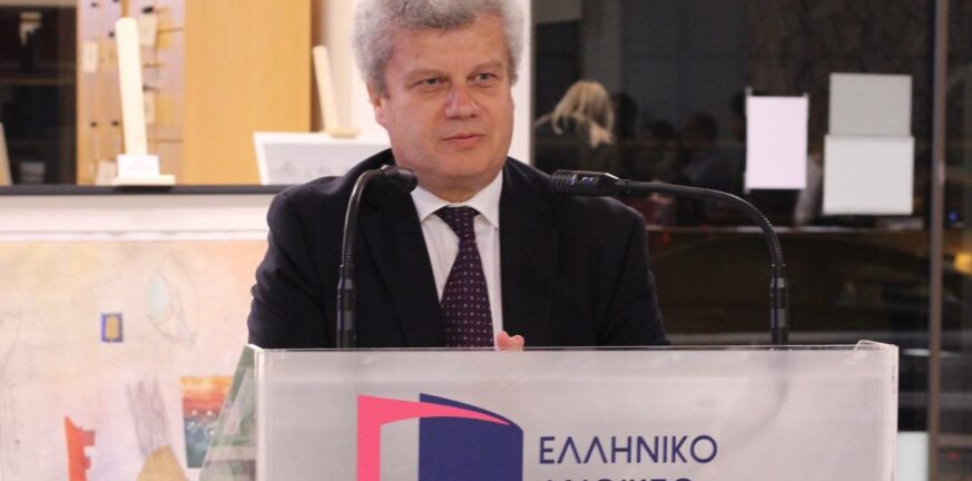 Πρόεδρος του Ελληνικού Ανοικτού Πανεπιστημίου ο Γιάννης Καλαβρουζιώτης;
