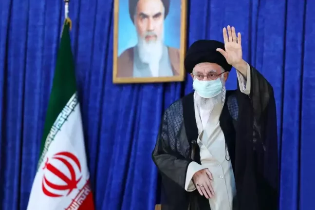 Ιράν: Για... κατευθυνόμενες διαδηλώσεις από ΗΠΑ και Ισραήλ κάνει λόγο ο Χαμενεΐ 