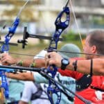 ΤΟΞΟΒΟΛΙΑ: Αγώνας πρόκρισης Εθνικών ομάδων τοξοβολίας, Triangle archery challenge ΦΩΤΟ