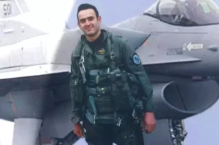 Κώστας Ηλιάκης: Πώς έπεσε το τουρκικό F-16 πάνω στο μαχητικό του - Βίντεο ντοκουμέντο μετά από 16 χρόνια