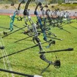 ΤΟΞΟΒΟΛΙΑ: Αγώνας πρόκρισης Εθνικών ομάδων τοξοβολίας, Triangle archery challenge ΦΩΤΟ