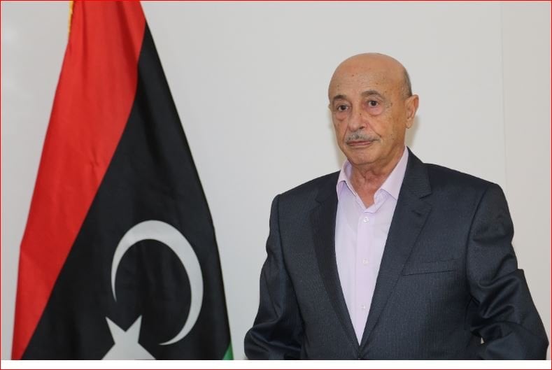 Λιβύη: Ο πρόεδρος της Βουλής καταγγέλλει το νέο τουρκολιβυκό μνημόνιο στον Αραβικό Σύνδεσμο