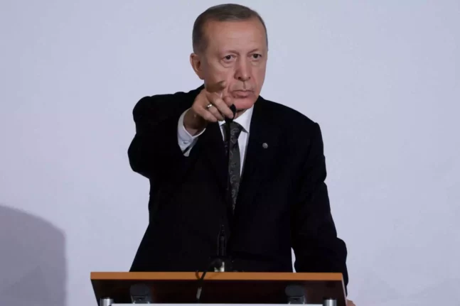 Κυπριακό: Ο Ερντογάν ανακοίνωσε την ένταξη του ψευδοκράτους στον Οργανισμό Τουρκόφωνων Κρατών