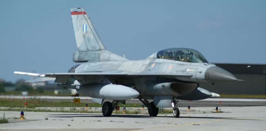 Ρωσία για F-16: Η παράδοση των αεροσκαφών στην Ουκρανία θα οδηγήσει σε κλιμάκωση της σύγκρουσης