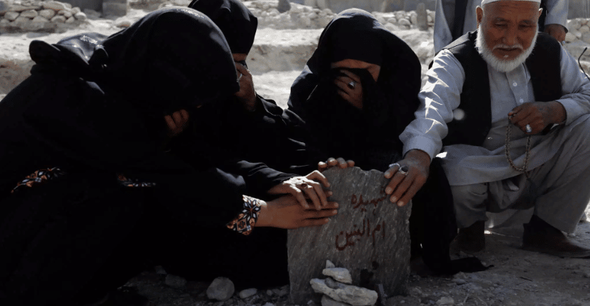 Αφγανιστάν: Καμικάζι αυτοκτονίας σκόρπισαν το θάνατο σε εκπαιδευτικό κέντρο - 53 νεκροί