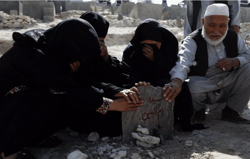 Αφγανιστάν: Καμικάζι αυτοκτονίας σκόρπισαν το θάνατο σε εκπαιδευτικό κέντρο – 53 νεκροί