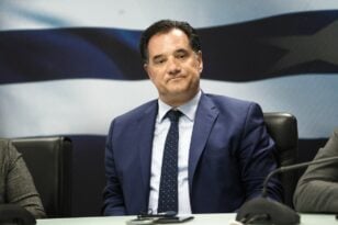 Γεωργιάδης: Έσπασαν ρεκόρ οι επενδύσεις στην Ελλάδα - Ξεπέρασαν τα 6 δισ. ευρώ