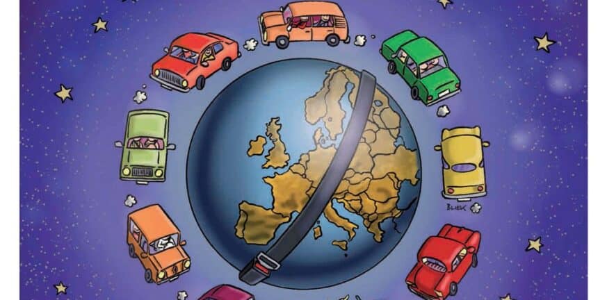 Το Σάββατο η 16η Ευρωπαϊκή Νύχτα Χωρίς Ατυχήματα στο Αίγιο