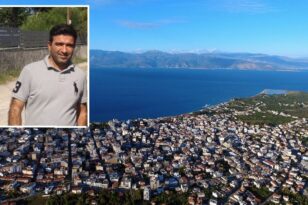 Αίγιο - Παναγιώτης Μαρινόπουλος: «Δεν υπάρχουν κόμματα και σημαίες στην τοπική αυτοδιοίκηση...»