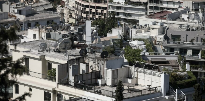 Eurostat: Αρνητική πρωτιά της Ελλάδας στο κόστος στέγασης - «Γολγοθάς» για 1 στους 3 Ελληνες