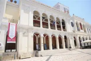 ΑΠΟΚΛΕΙΣΤΙΚΟ - Πάτρα: Βγαίνει «εκτός» το Θέατρο «Απόλλων» - Χωρίς δημοτική σκηνή η πόλη τον χειμώνα