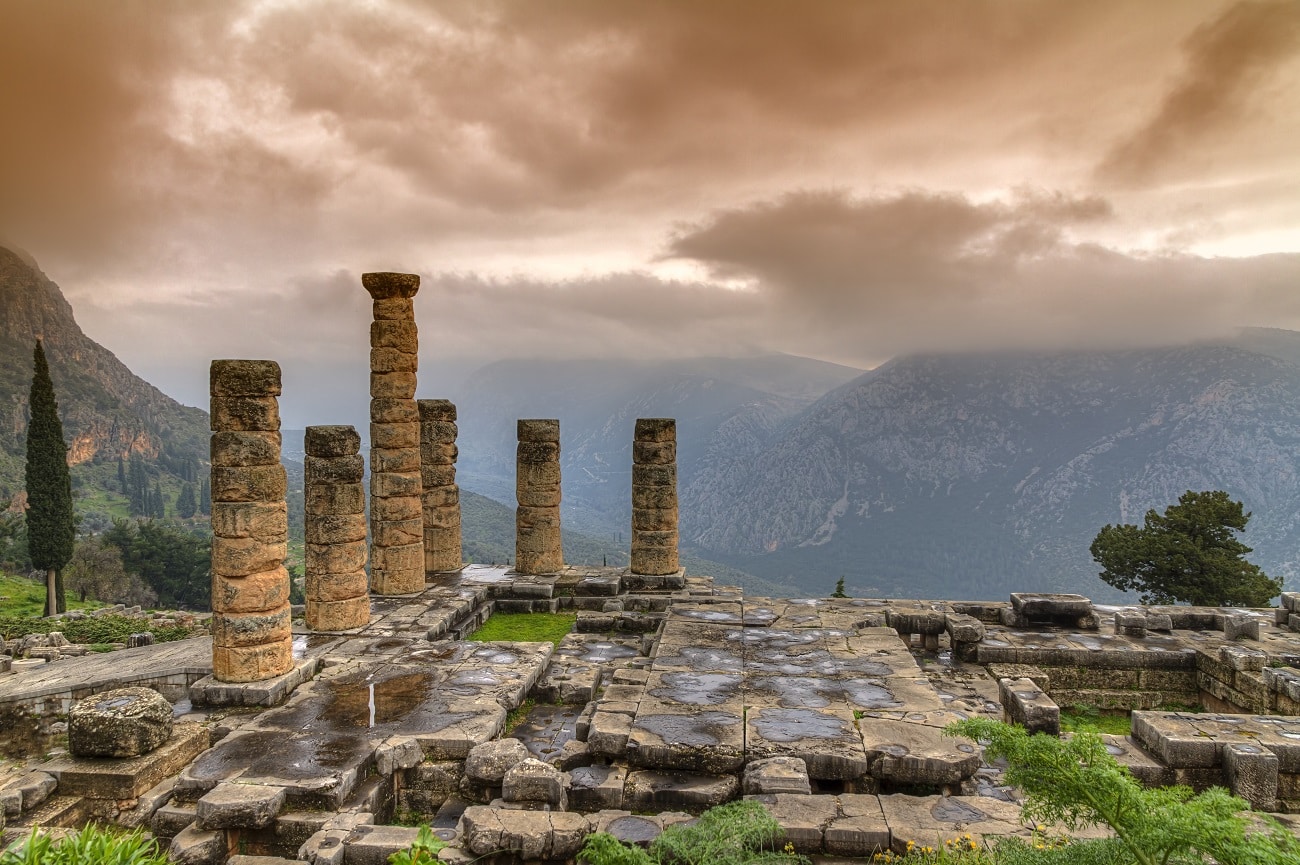 Ταξίδια μυστηρίου και απαράμιλλης ομορφιάς στα αρχαία τρίγωνα της Ελλάδας