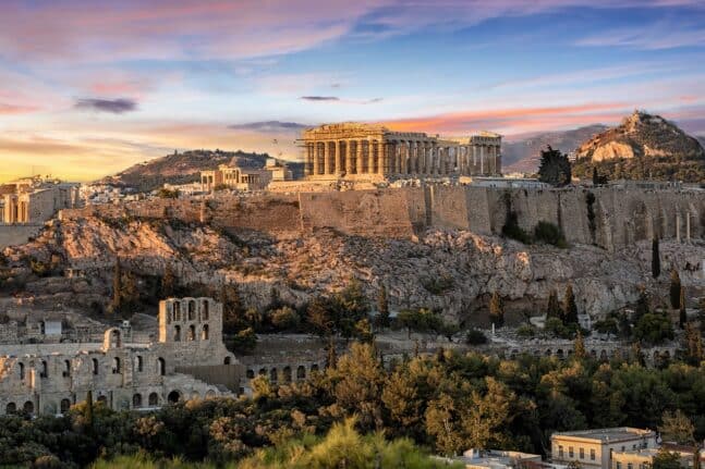 Η Αθήνα κορυφαίος πολιτιστικός προορισμός στον κόσμο για το 2022 - Παγκόσμια διάκριση