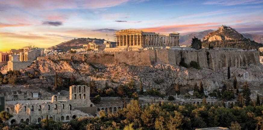 Η Αθήνα κορυφαίος πολιτιστικός προορισμός στον κόσμο για το 2022 - Παγκόσμια διάκριση