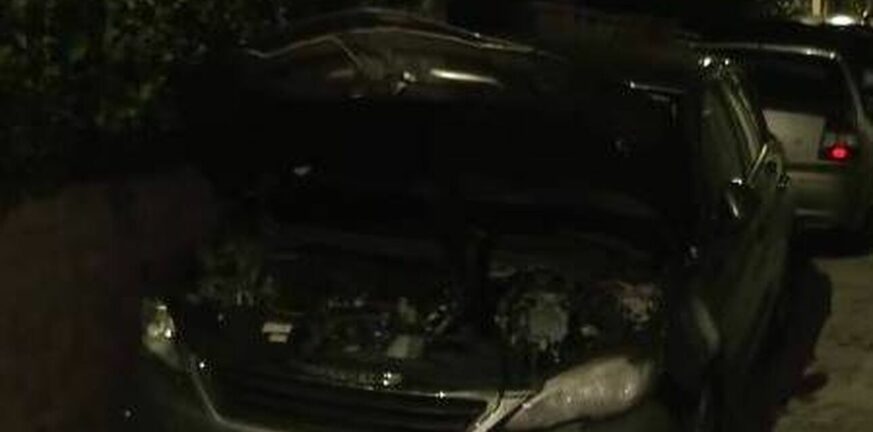 Αργυρούπολη: Εμπρησμός σε πέντε σταθμευμένα αυτοκίνητα - Σημαντικές υλικές ζημιές