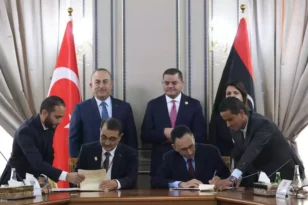 ΗΠΑ για μνημόνιο Τουρκίας-Λιβύης: Δεν έχει δικαίωμα η προσωρινή κυβέρνηση να υπογράφει συμφωνίες