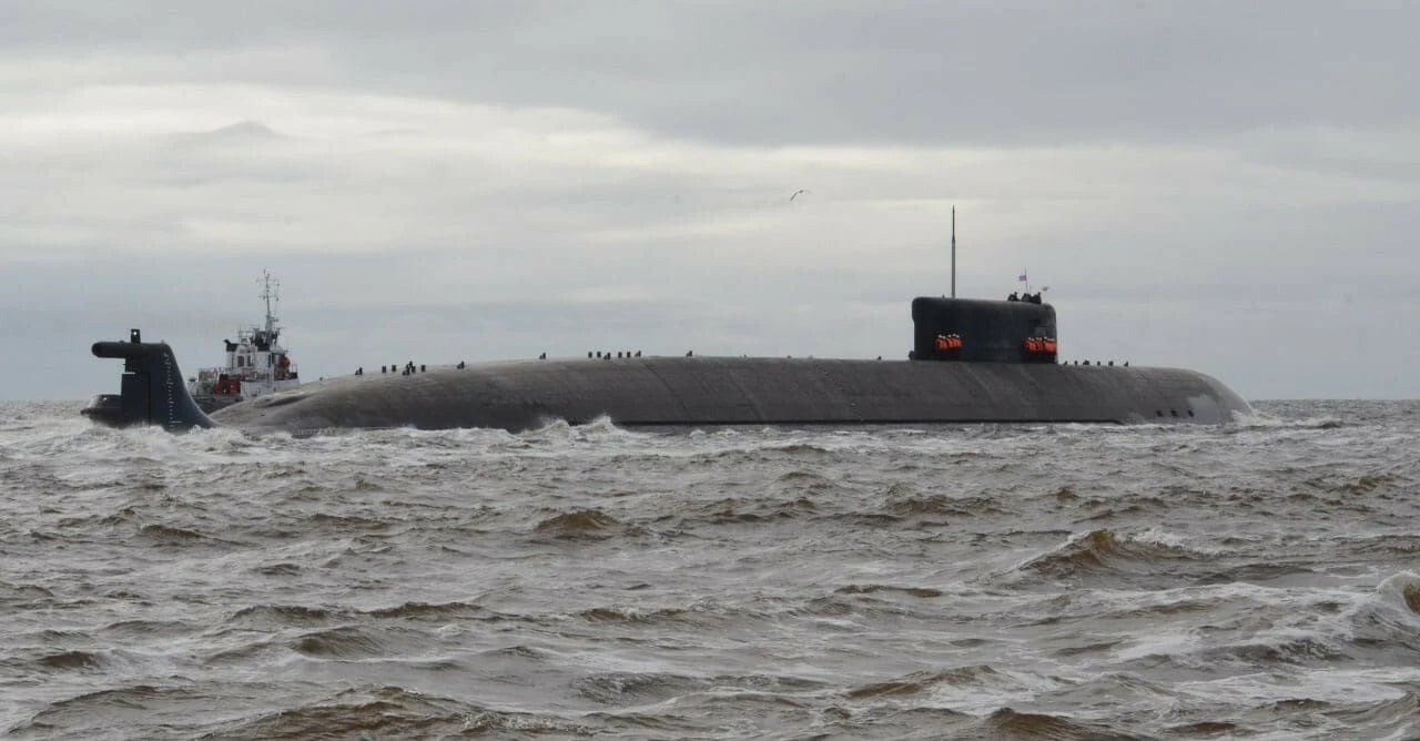 Συναγερμός για το ρωσικό υποβρύχιο Belgorod – ΒΙΝΤΕΟ – ΦΩΤΟ
