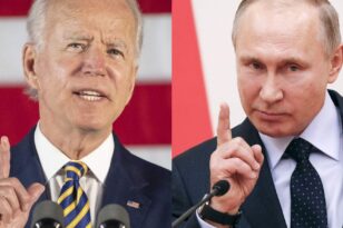 ΗΠΑ - Μπάιντεν: Ανοικτό το ενδεχόμενο συνάντησης με Πούτιν στη σύνοδο της G20