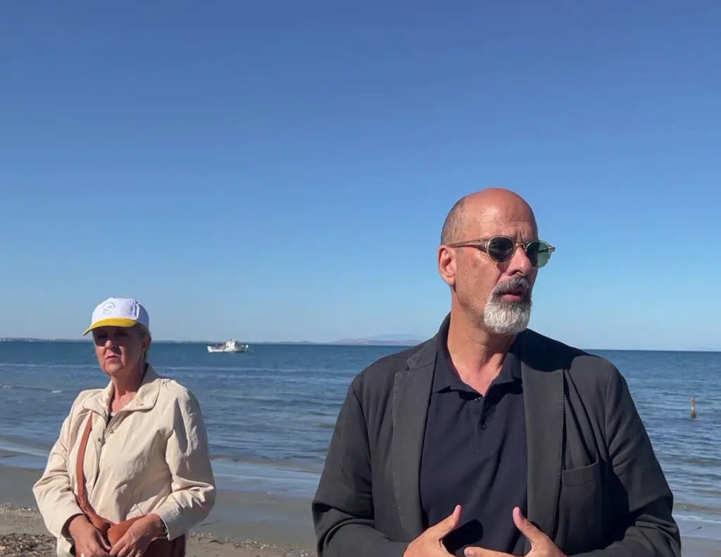 Ανάπλαση και προστασία Ρίου-Αγίου Βασιλείου: Δρομολογείται η Β’ φάση του έργου των 10 εκατ. ευρώ