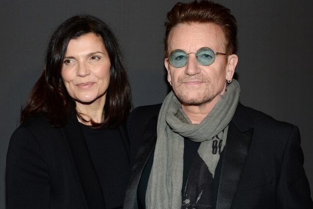 Ο Μπόνο των U2 αποκαλύπτει το μυστικό ενός πετυχημένου γάμου