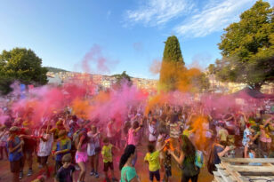 Πάτρα: Το Φεστιβάλ Χρωμάτων έρχεται στο Μόλο Αγίου Νικολάου