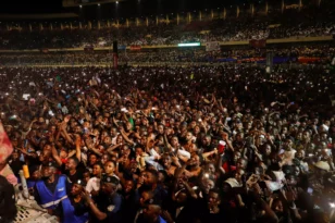 Χάος σε συναυλία στο Κονγκό: Πολλοί νεκροί από ασφυξία - Το στάδιο ήταν υπερπλήρες