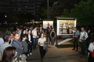 Ακυρώνεται ο σημερινός «Ιστορικός Περίπατος» του Δήμου Πατρέων λόγω κακοκαιρίας