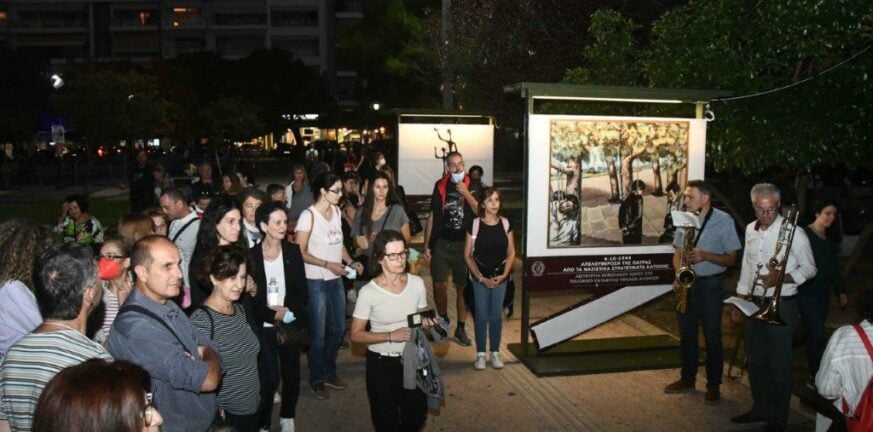 Ακυρώνεται ο σημερινός «Ιστορικός Περίπατος» του Δήμου Πατρέων λόγω κακοκαιρίας